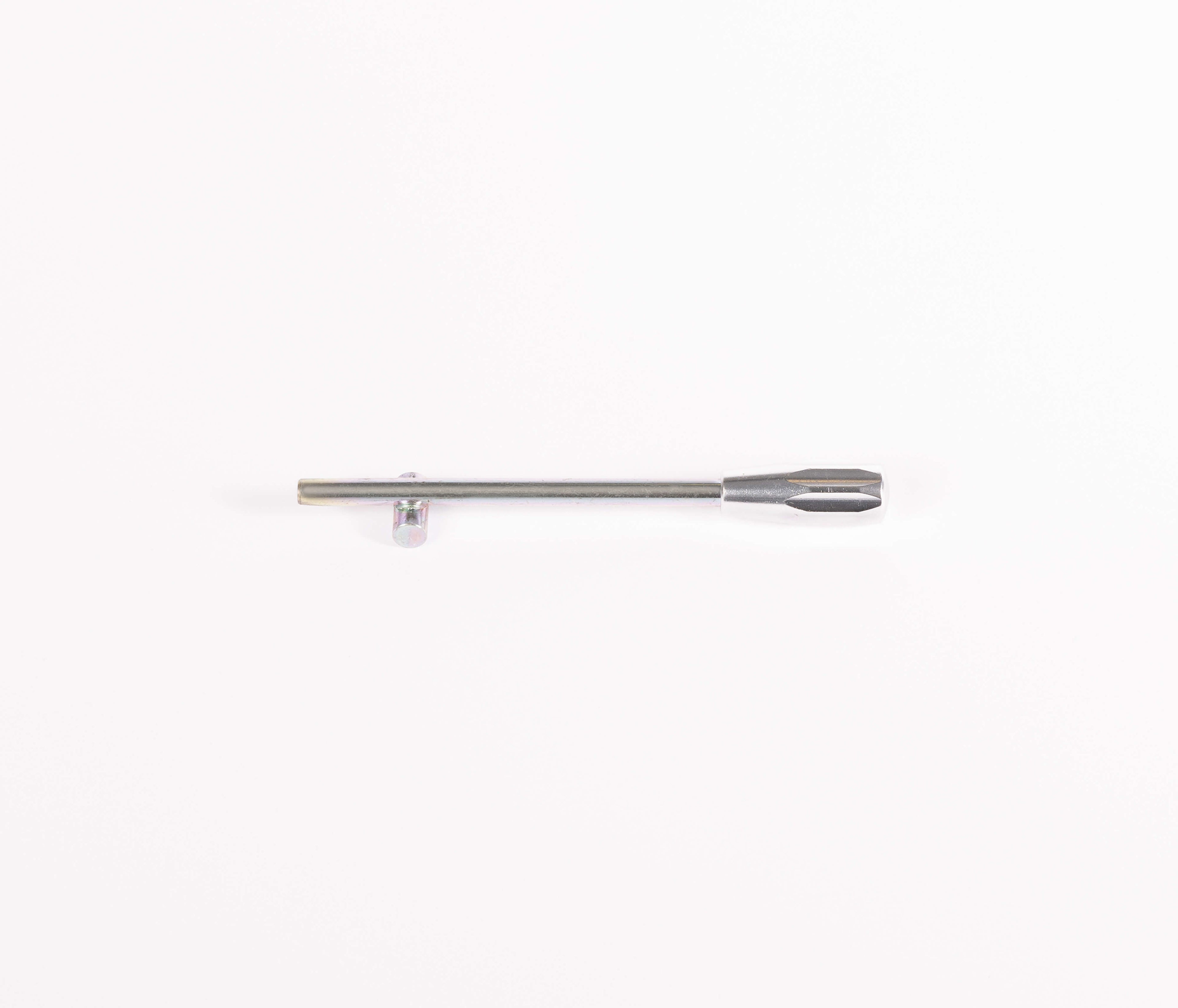 Auslösehebel kurz mit silbernem Griff